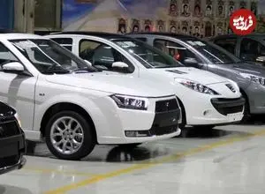یک کارشناس از توقف خط تولید ایران‌خودرو و سایپا خبر داد!