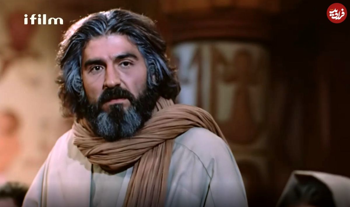 عکس| سفر در زمان؛ «اشیر، برادر یوسف» سریال یوسف پیامبر در یک نقش تاریخی دیگر؛ سال 1402