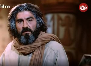 عکس| سفر در زمان؛ «اشیر، برادر یوسف» سریال یوسف پیامبر در یک نقش تاریخی دیگر؛ سال 1402