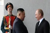 (ویدیو) استقبال تمام عیار از کیم جونگ اون در روسیه