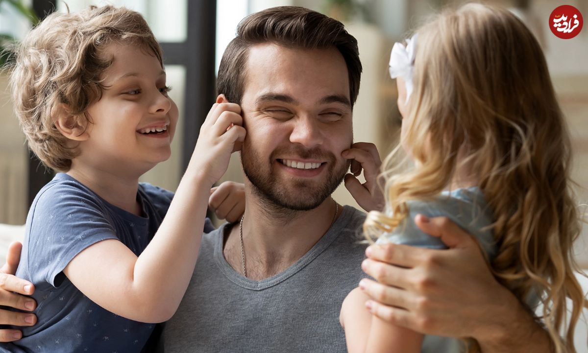 ۱۰ روش موثر برای اینکه پدر بهتری برای فرزندتان باشید