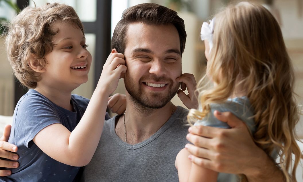  ۱۰ روش مؤثر برای اینکه پدر بهتری برای فرزندتان باشید