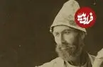 عکس| سفر زمان؛ عکس آتلیه‌ای «کشاورز اصفهانی» در دوران قاجار