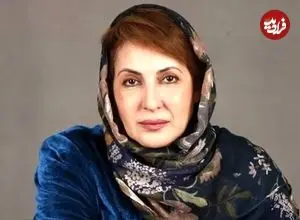 عکس| سفر زمان؛ «فاطمه گودرزی» در کنار «علی پروین» در فیلم «فوتبالیست‌ها»؛ 26 سال قبل