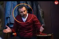 (تصاویر) تغییر چهره محسن تنابنده بازیگر نقش «نقی» سریال پایتخت بعد 5 سال