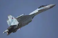 ۲۰ فروند سوخو ۳۵ آماده تحویل به ایران شد