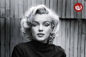 عکس| سفر در زمان؛ «مرلین مونرو» در حال کوهنوردی در دره مرگ کالیفرنیا؛ سال 1323