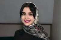 عکس جالب و بهاری بازیگر سریال زخم‌کاری