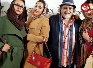 عکس| سفر زمان؛ «محمدرضا شریفی نیا» در 39 سالگی و در سومین فیلم اش؛ سال 73