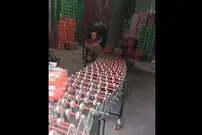 ( ویدیو) ترفند و روش جدید بار خالی کردن 