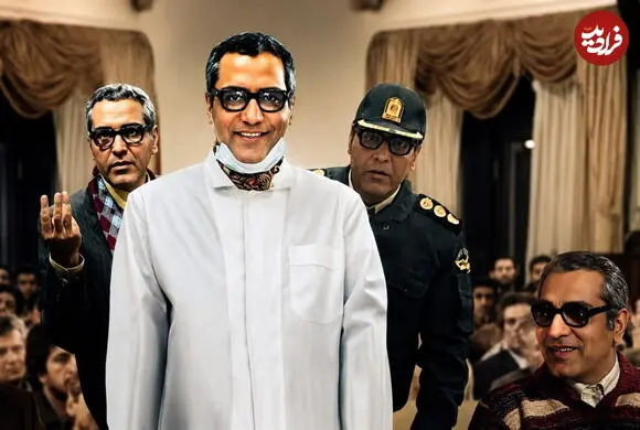 ببینید| تیزر کامل سریال «مرد سه هزار چهره» مهران مدیری منتشر شد + تاریخ پخش