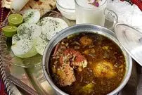 سفر در زمان؛ شاه‌غذای تهرونی‌ها چه بود؟