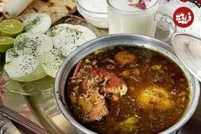 سفر در زمان؛ شاه‌غذای تهرونی‌ها چه بود؟