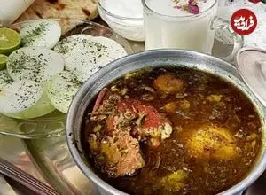 سفر در زمان؛ شاه‌غذای تهرونی‌ها چه بود؟