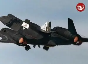 تصاویر ماهواره‌ای نشان می‌دهند SR-71 ناپدید شده؛ آیا پرنده سیاه دوباره پرواز می‌کند؟