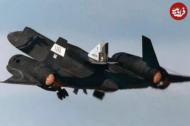 تصاویر ماهواره‌ای نشان می‌دهند SR-71 ناپدید شده؛ آیا پرنده سیاه دوباره پرواز می‌کند؟