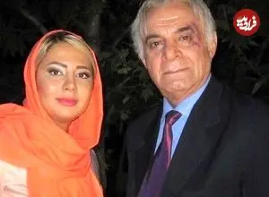 عکس| سفر زمان «سیروس گرجستانی» در کنار «داوود میرباقری و اکبر عبدی» در پشت‌صحنه «آدم برفی»