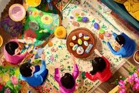 ۲۰ ایده جذاب و ارزان برای سرگرم کردن بچه‌ها در نوروز ۱۴۰۵