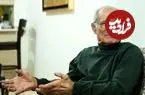 عکس| سفر در زمان؛ «عبداله موحد» و «امامعلی حبیبی» در یک مراسم؛ سال 98