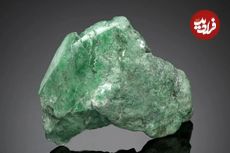این «سنگ سبز» از الماس کمیاب‌تر و از طلا گران‌قیمت‌تر است