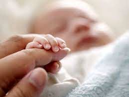 (عکس) تولد نوزاد عجول رفسنجانی