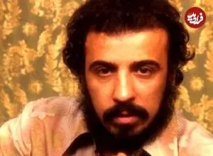عکس| سفر به گذشته؛ زری خوشکام و علی حاتمی در پشت صحنه فیلم جهان پهلوان تختی؛ سال 75