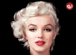 عکس| سفر در زمان؛ «مرلین مونرو» در تست لباس فیلم لانه عشق در کالیفرنیا؛ سال 1329