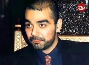 عکس| سفر در زمان؛ «عدی، پسر جنجالی صدام» در نوجوانی و در 14 سالگی؛ سال 57