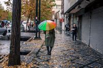 بارش باران به زودی این استان‌ها را غافلگیر می‌کند