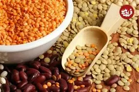 عدس در برابر لوبیا؛ کدام یک برای سلامتی بهتر است؟