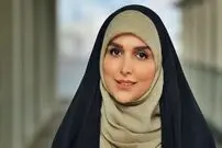 (عکس) مژده لواسانی و پدرش در کنسرت علیرضا قربانی