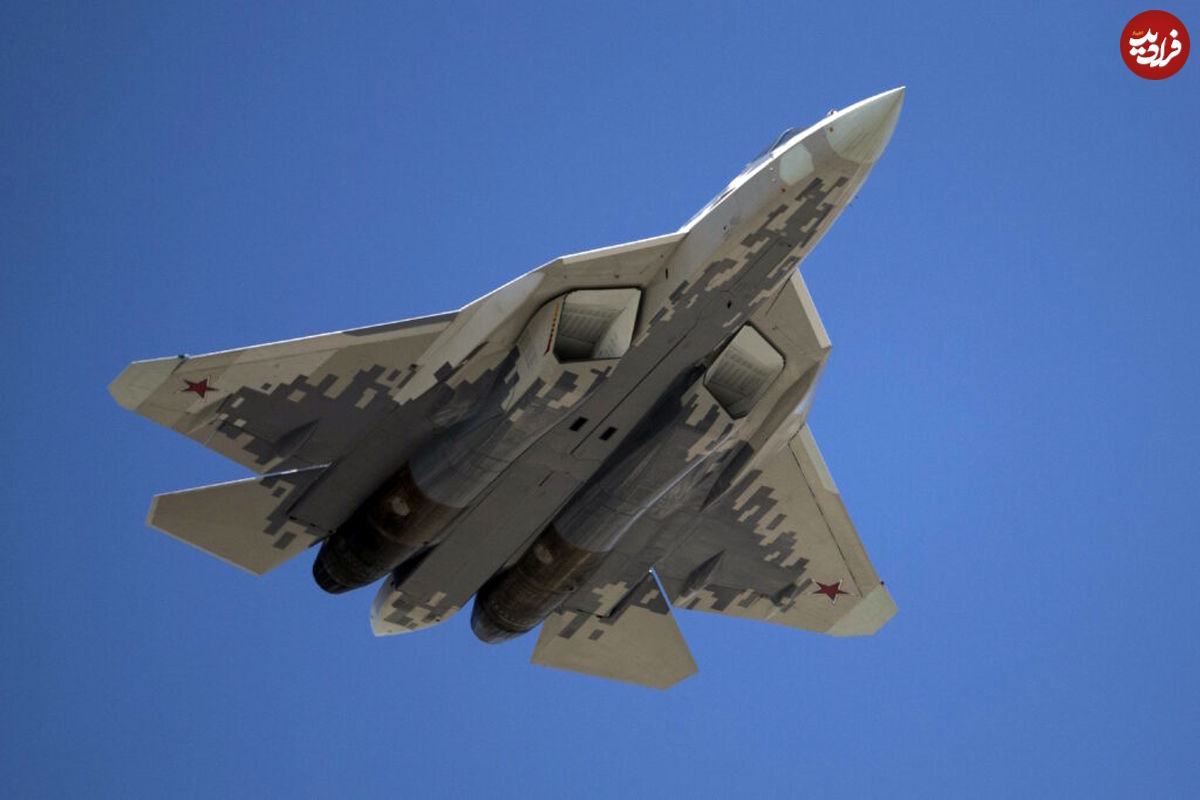(تصاویر) نیروی هوایی روسیه چند جنگنده دارد و عمده آن ها از چه نسلی هستند؟