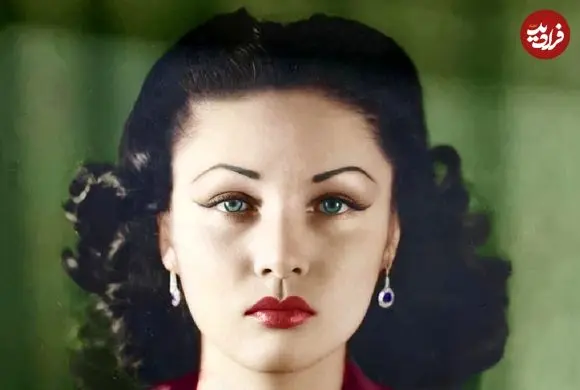 عکس| سفر در زمان؛ «فوزیه، ملکه مصری ایران» در کنار پسرش سوار بر کشتی؛ دهه 40