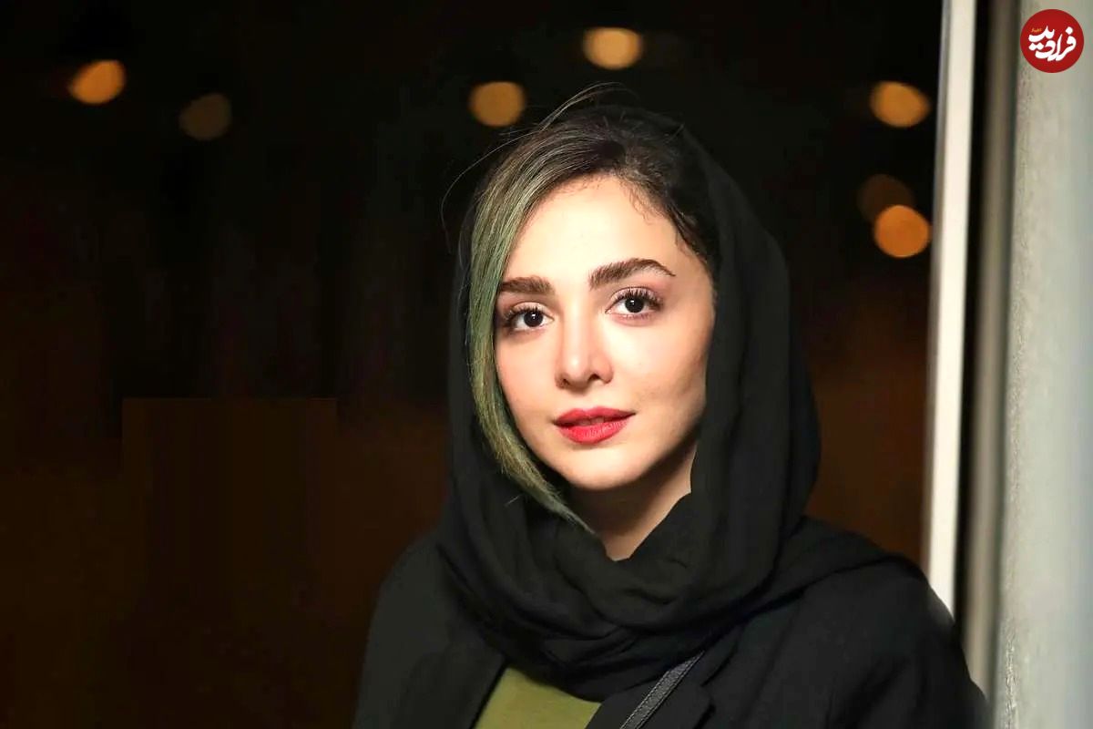 عکس؛ استوری جدید المیرا دهقانی در کنار همسرش