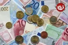 قیمت یورو امروز چهارشنبه 6 خرداد 1405؛ افت 470 تومانی