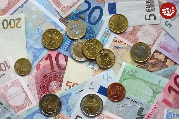 قیمت یورو امروز چهارشنبه 6 خرداد 1405؛ افت 470 تومانی