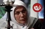 عکس| سفر زمان؛ چهرۀ «محبوبه بیات» در 34 سالگی در فیلم «بازجویی یک جنایت»