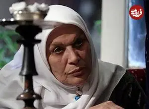 عکس| سفر زمان؛ چهرۀ «محبوبه بیات» در 34 سالگی در فیلم «بازجویی یک جنایت»