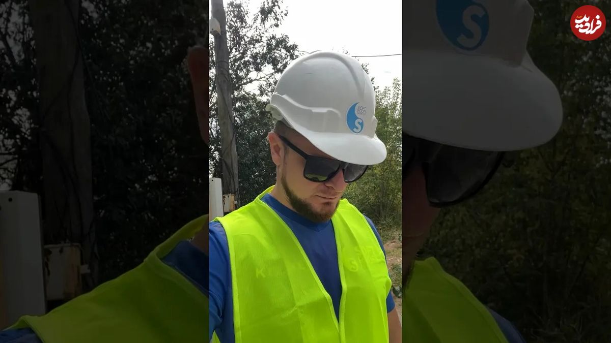 (ویدئو) خنده دار ترین لحظه هایی که کارگران ساختمانی رقم زدند