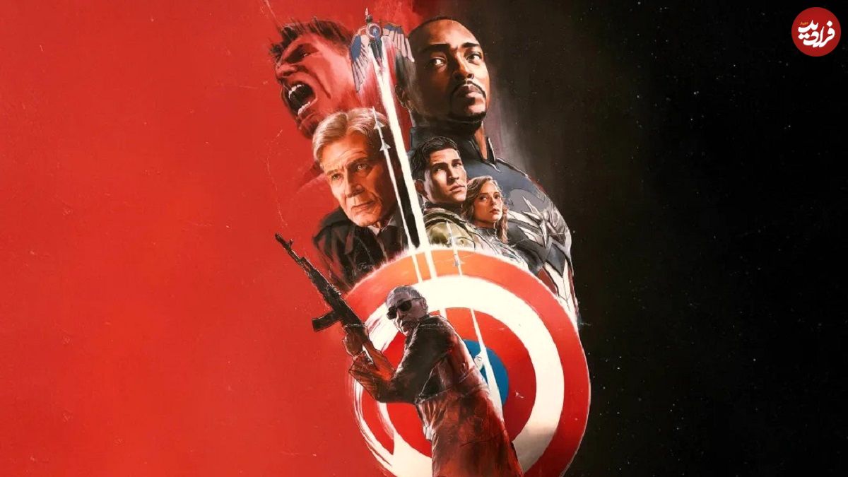نقد فیلم کاپیتان آمریکا: دنیای جدید شجاع (Captain America: Brave New World)؛ دنباله واقعی هالک!