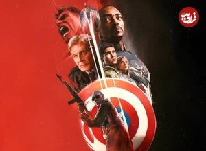 نقد فیلم کاپیتان آمریکا: دنیای جدید شجاع (Captain America: Brave New World)؛ دنباله واقعی هالک!