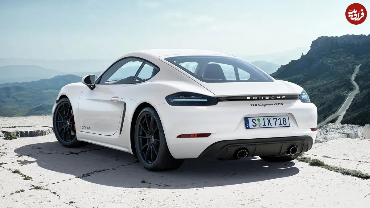 تصاویر| همه چیز درباره «پورشه 718 کیمن»؛ عزیزِ 9 میلیارد تومانی!