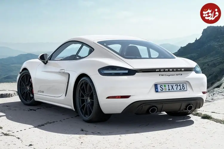 تصاویر| همه چیز درباره «پورشه 718 کیمن»؛ عزیزِ 9 میلیارد تومانی!