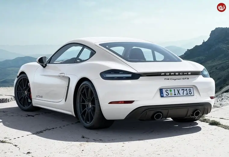 تصاویر| همه چیز درباره «پورشه 718 کیمن»؛ عزیزِ 9 میلیارد تومانی!