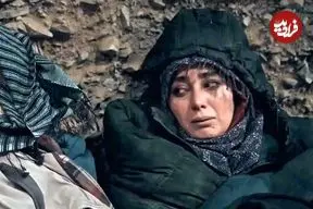 عکس| سفر در زمان؛ «روژان» سریال نون خ در 34 سالگی و در یک کافه؛ سال 1400