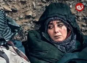 عکس| سفر در زمان؛ «روژان» سریال نون خ در 34 سالگی و در یک کافه؛ سال 1400