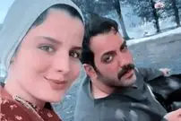 عکس| سفر زمان؛ «سهراب و سوجان» در پشت‌صحنه سریال سوجان