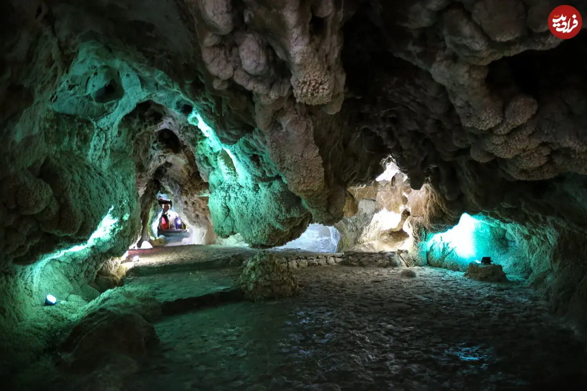تصاویر| تماشای فرازمینی‌ها در ایران!