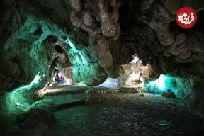 تصاویر| تماشای فرازمینی‌ها در ایران!