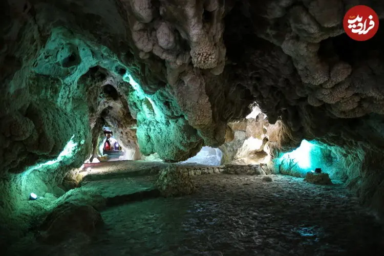 تصاویر| تماشای فرازمینی‌ها در ایران!